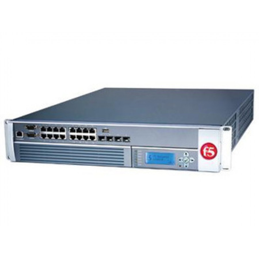 Local Traffic Manager 6400, BIG-IP Switch.