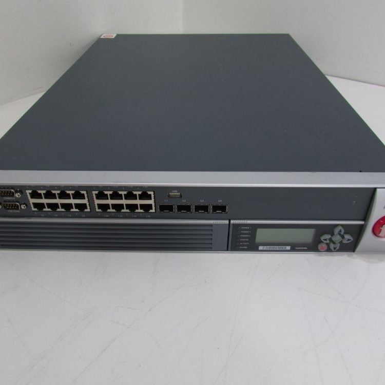F5 Networks F5-BIG-LTM-6800-4GB-RS Big-IP Local Traffic Manager 6800, 4GB, RoHS