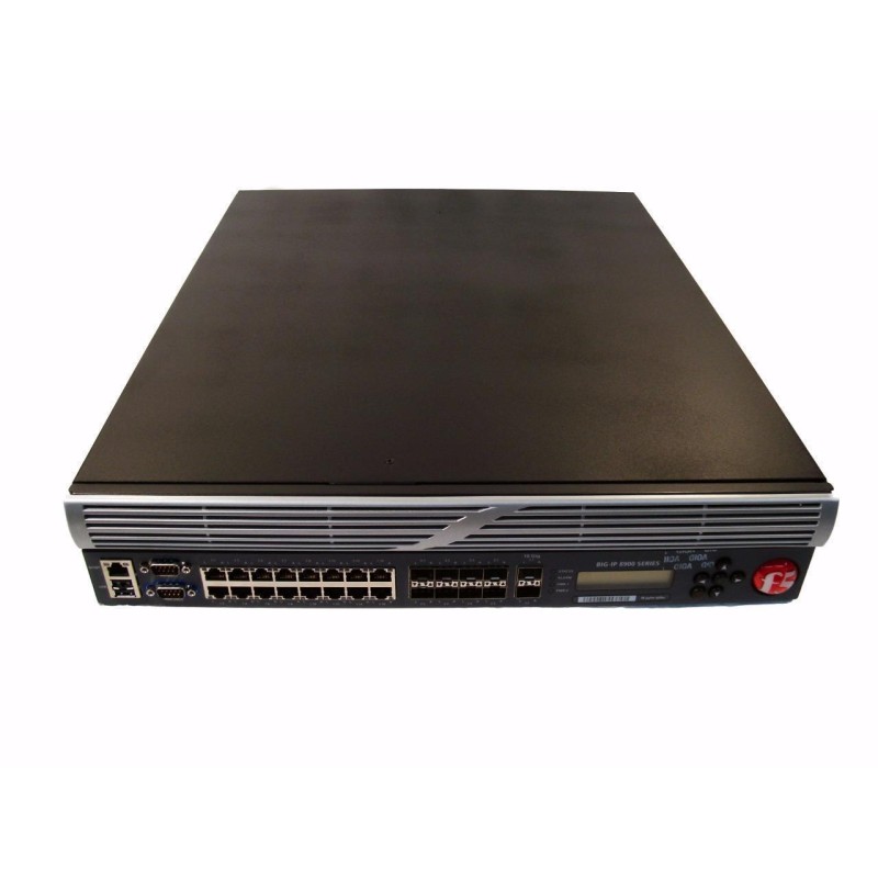 F5 Networks F5-BIG-LTM-8900-R BIG-IP LTM 8900 - 16-GB Memory, RoHS Compliant F5 Networks F5-BIG-LTM-8900-R BIG-IP LTM 8900 - 16-GB Memory, RoHS Compliant