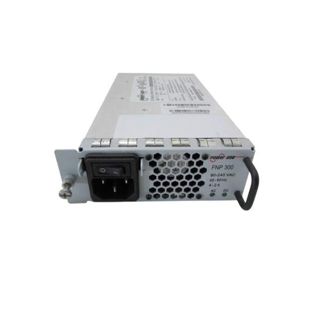 F5 Networks F5-UPG-AC-300W-R AC Power Supply, Redundant, 300 Watt F5 Networks F5-UPG-AC-300W-R AC Power Supply, Redundant, 300 Watt