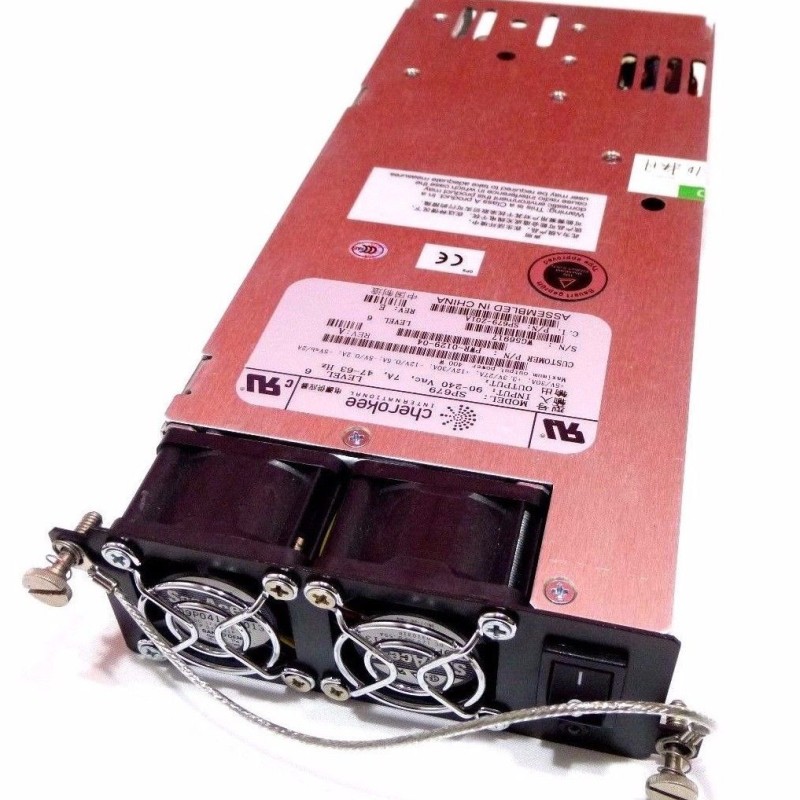 F5 Networks SP679-Z01A Cherokee Branded 400W Power Supply for LTM 6400