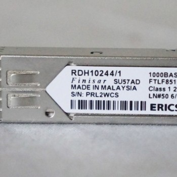 RDH10244/1 1000Base-SX 1x FC FTLF8519P3BNL-E9 SFP Transceiver Module