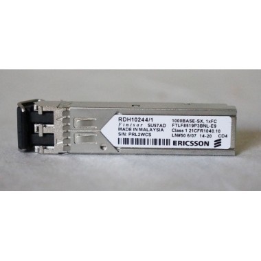 RDH10244/1 1000Base-SX 1x FC FTLF8519P3BNL-E9 SFP Transceiver Module