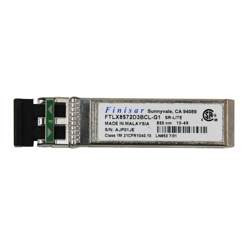 Finisar FTLX8572D3BCL-G1 10GBase-SR SFP+
