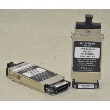 Multi-Mode MM 850nm GBIC Transceiver 1000Base-SX