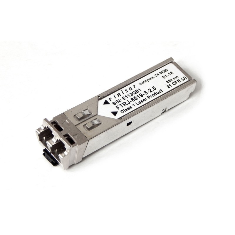 Finisar FTRJ-8519-3-2.5 2GB SFP Transceiver GBIC