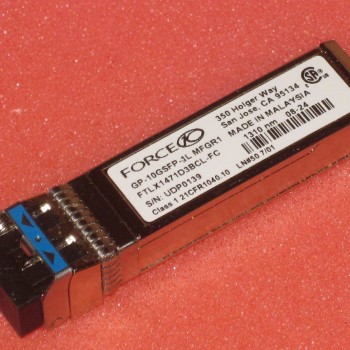 10GB SFP+ LR 10KM 1310NM Transceiver RN84N 0RN84N