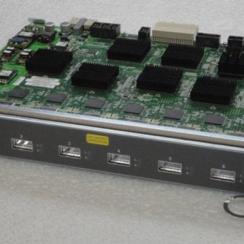 8-Port 10Gigabit Ethernet Line-card, XFP Optics