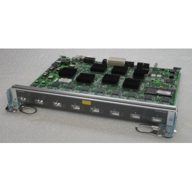 8-Port 10Gigabit Ethernet Line-card, XFP Optics