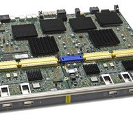 4-Port 10GbE LAN/WAN Ethernet PHY Line Card
