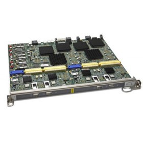 4-Port 10GbE LAN/WAN Ethernet PHY Line Card
