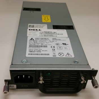 S4810 Normal Airflow, AC Power Supply