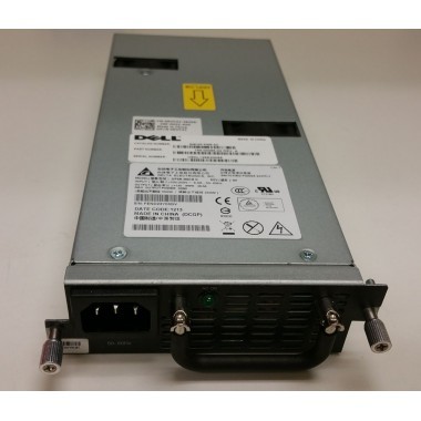 S4810 Normal Airflow, AC Power Supply