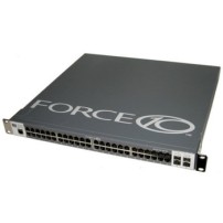 Force10 Networks S50-01-GE-48T-AC 48-Port Gigabit Switch QoS Multicast Stacking Routing Switch