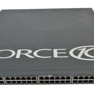 48-Port Gigabit Switch QoS Multicast Stacking Routing Switch