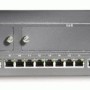 24-Port 10/100 Modular Stackable Layer 2 Switch