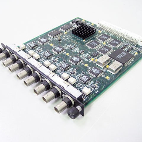 Fore Systems NM-4/E3D 4-Port E3 Net Module