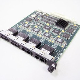 Marconi 4-Port OC-3 MMF SC Network Module