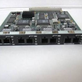 4-Port OC3 SMF LR SC Board