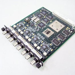4-Port DS3 BNC Connector Network Module
