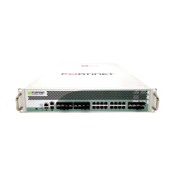 FortiGate 1500D 11-Slot 10 Gbps Firewall With Dual Power Supplies