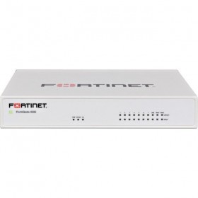 FG-60E 10x GE RJ45 Ports Firewall Security Appliance