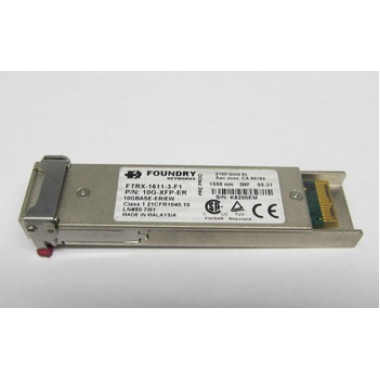 BigIron GBIC Module 10GBase-ER/EW 1550nm SMF