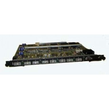 Foundry B8GMR Mgmt II + Gigabit 8-Port Expansion Card