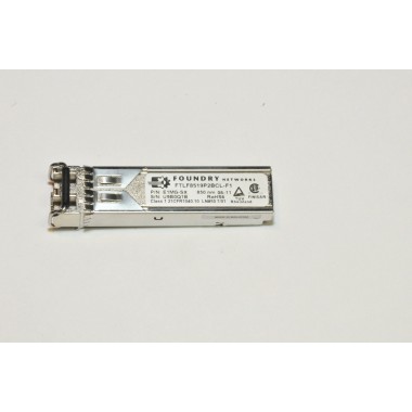1000Base-SX Mini-GBIC, MM, LC Optical Transceiver