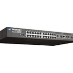 EdgeIron Ethernet Switch, 24x 10/100 Ports, 2x SFP Ports