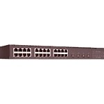 EdgeIron 24-Port 10/100/1000 Layer 2 Switch with 4-Port Mini-GBIC Combo Slots