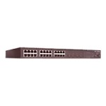 Foundry Networks EIF24G EdgeIron 24-Port 10/100/1000 Layer 2 Switch with 4-Port Mini-GBIC Combo Slots