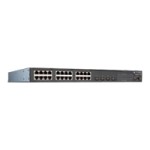 Foundry Networks EIF24GS EdgeIron Switch, 20 10/100/1000 Ports, 4 10/100/1000 or SFP Ports