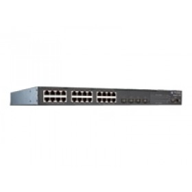 EdgeIron Switch, 20 10/100/1000 Ports, 4 10/100/1000 or SFP Ports