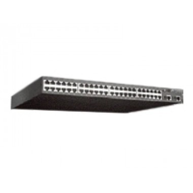 Foundry EdgeIron 4802CF 48-Port 10/100 Switch with 2 Copper or SFP Ports