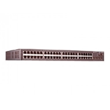 EdgeIron Switch, 48 10/100/1000 Ports, 4 SFP Ports