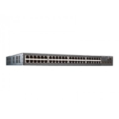 EdgeIron Switch, 48-Port Gigabit Switch -- 44 10/100/1000 Ports, 4 10/100/100 or SFP Ports