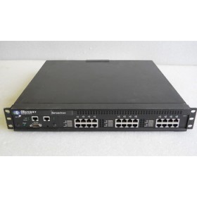 24-Port Dual AC Load Balancer Switch with 100TX