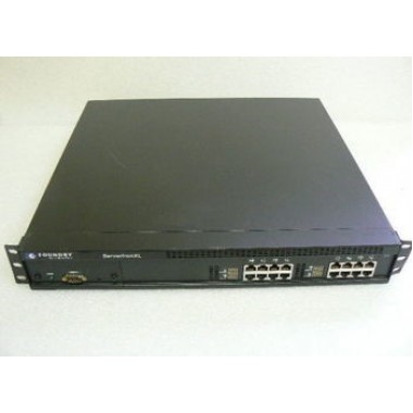 16-Port Network Load Balancer Switch