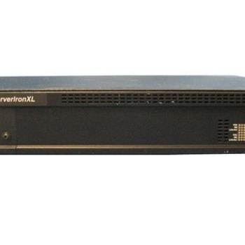 ServerIronXL 8-Port Load Balancer Network Switch