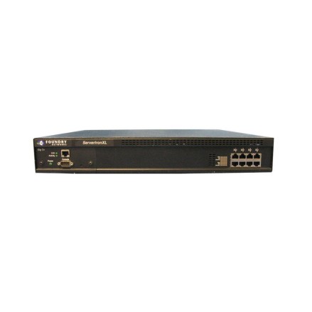 Foundry Networks FCSLB8 ServerIronXL 8-Port Load Balancer Network Switch