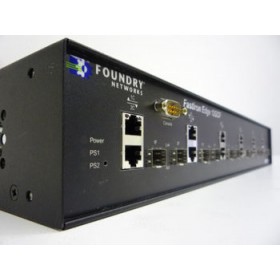 FastIron Edge 12-Port Gigabit Layer 3 Switch