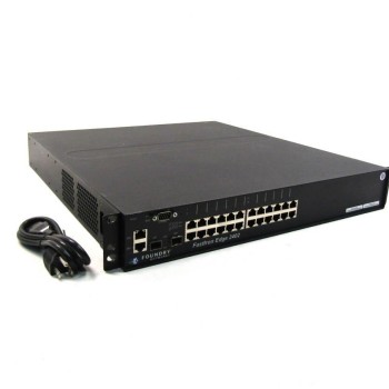 FastIron Edge 2402 24-port Network Switch