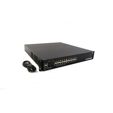 FastIron Edge 2402 24-port Network Switch