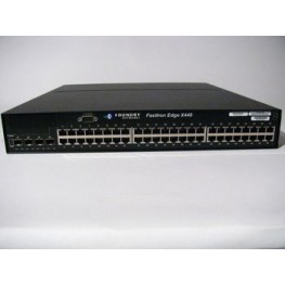 Foundry Networks FESX448 Fastiron Edge 44 10/100/1000 Ports, 4 Combo Ports Managed Switch