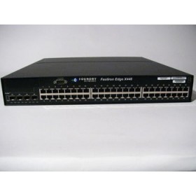 Fastiron Edge 44 10/100/1000 Ports, 4 Combo Ports Managed Switch