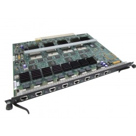 8-Port Gigabit Copper Module
