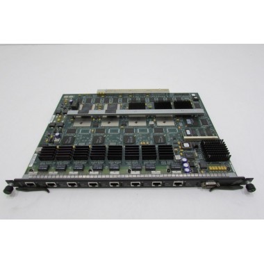 FastIron Management Module with 8-Port Gigabit Copper Interfaces