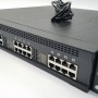 24-Port FastIron Workgroup Switch with 2 Gigabit Ports