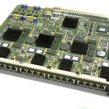 16-Port 100/1000Base-T (RJ45) JetCore Module